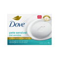 JABON DOVE PIEL SENSIBLE BARRA 90 G