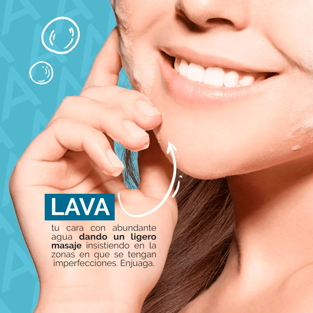  JABON EXFOLIANTE ASEPXIA CAJA 100 G