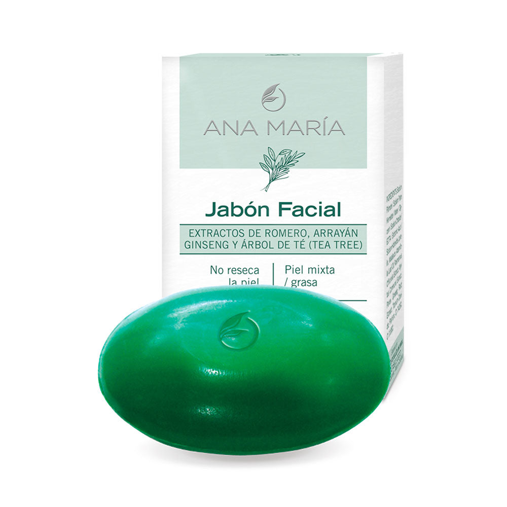 JABON FACIAL BARRA ANA MARIA CAJA 35 G
