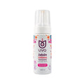 JABON INTIMO INTIMO FEMENINO ESPUMA UVA FRASCO 150 ML