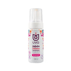 JABON INTIMO INTIMO FEMENINO ESPUMA UVA FRASCO 150 ML