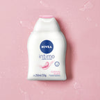 JABON INTIMO NIVEA CUIDADO SUAVE FRASCO 250 ML