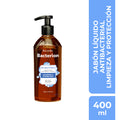 JABON LIQUIDO BACTERION ANTIBACTERIAL FRASCO 400 ML