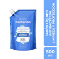JABON LIQUIDO BACTERION ANTIBACTERIAL REFILL DOYPACK 500 ML
