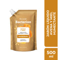 JABON LIQUIDO BACTERION AVENA Y MIEL REFILL DOYPACK 500 ML