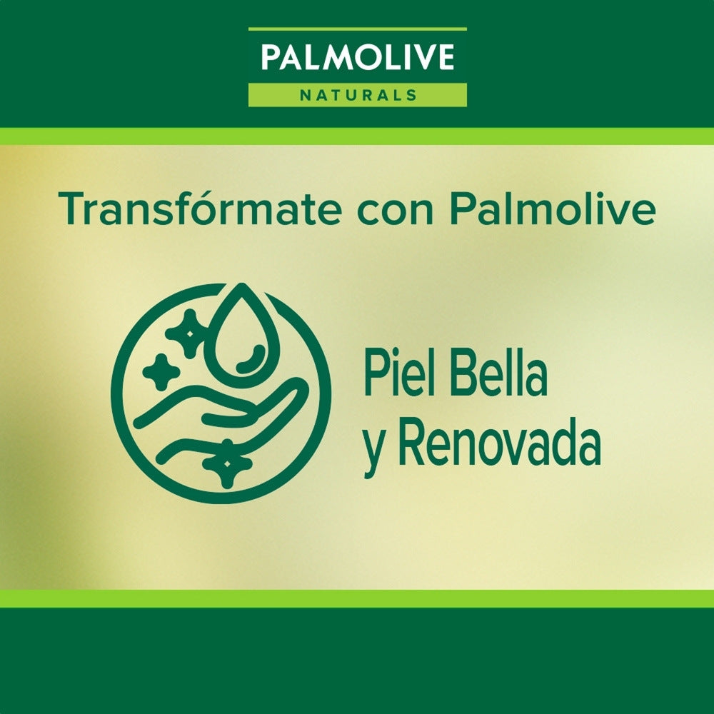 JABON LIQUIDO MANOS PALMOLIVE MANZANA FRASCO 221 ML
