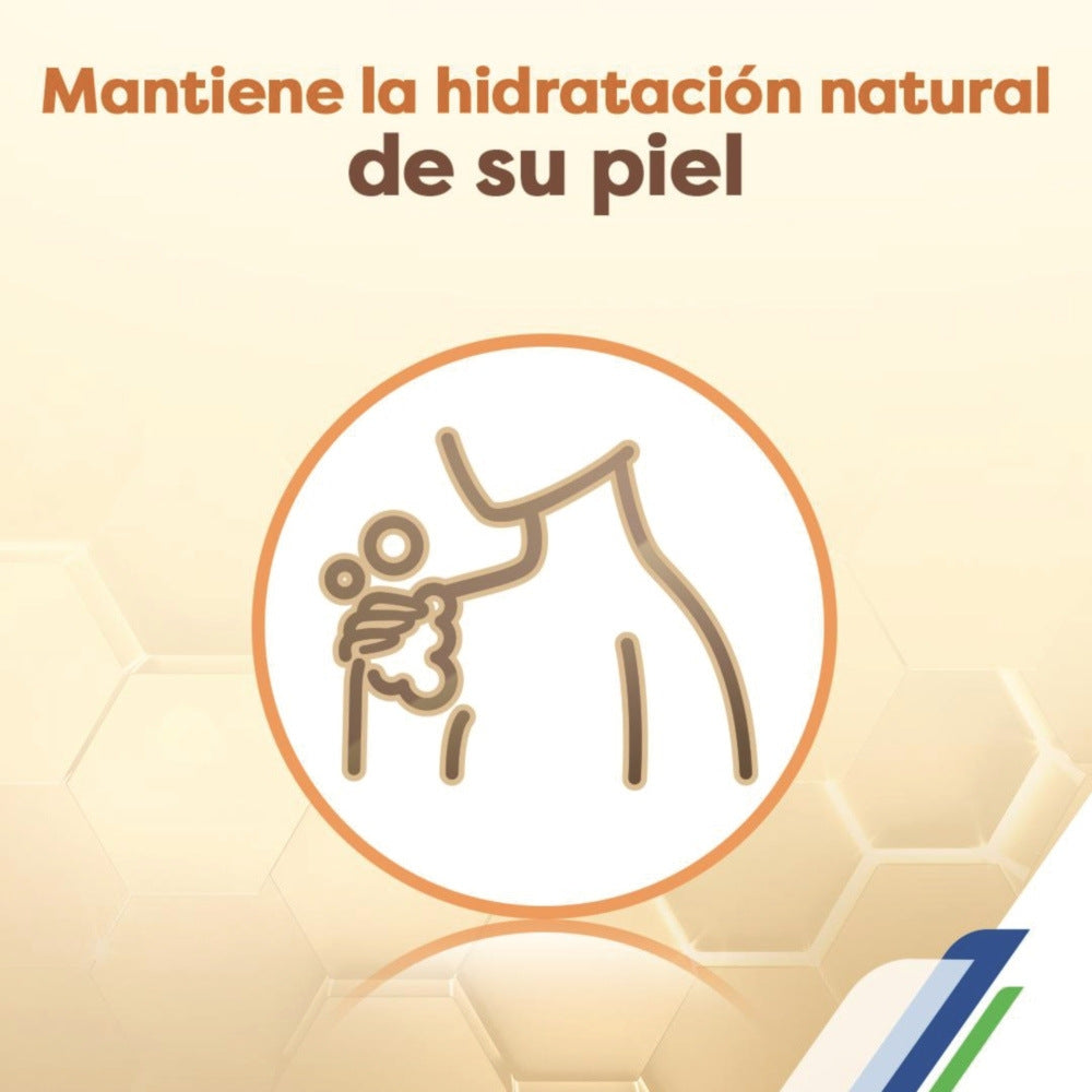 JABON LIQUIDO MANOS PROTEX AVENA FRASCO 221 ML