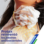 JABON LIQUIDO PROTEX CREAM ANTIBACTERIAL FRASCO 650 ML