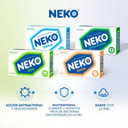 JABON NEKO ALOE CAJA 125 G