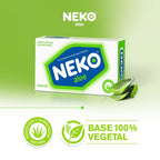 JABON NEKO ALOE CAJA 125 G