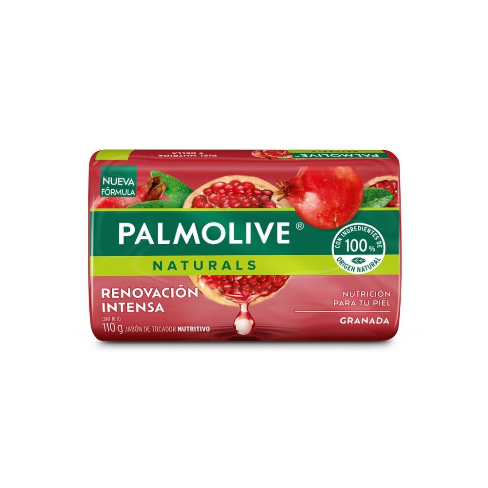 JABON PALMOLIVE GRANADA BARRA 110 G