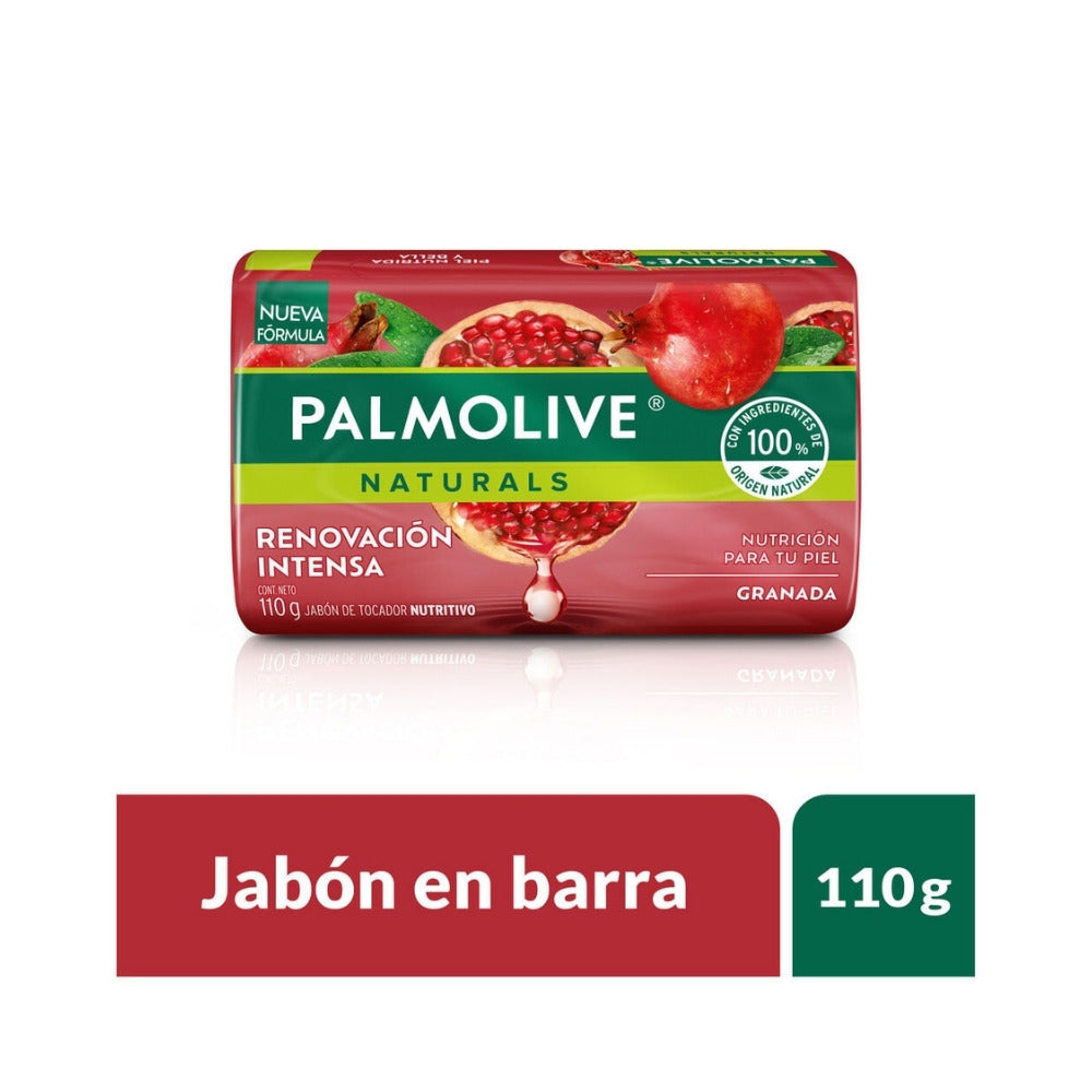 JABON PALMOLIVE GRANADA BARRA 110 G