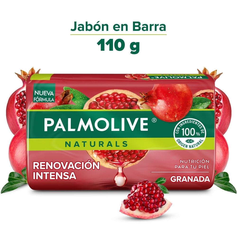 JABON PALMOLIVE GRANADA BARRA 110 G