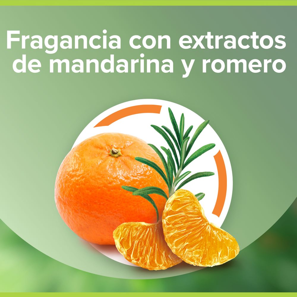 JABON PALMOLIVE MANDARINA Y ROMERO BARRA 3X110G