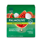 JABON PALMOLIVE SANDIA Y LYCHEE BARRA 3X110G