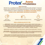 JABON PROTEX AVENA BOLSA 3X110G