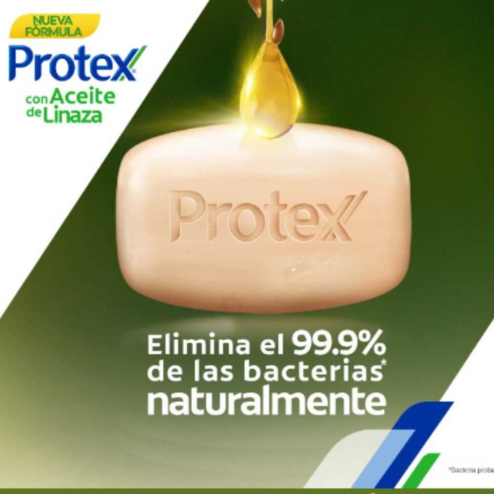 JABON PROTEX MEN SPORT BARRA 3X110G