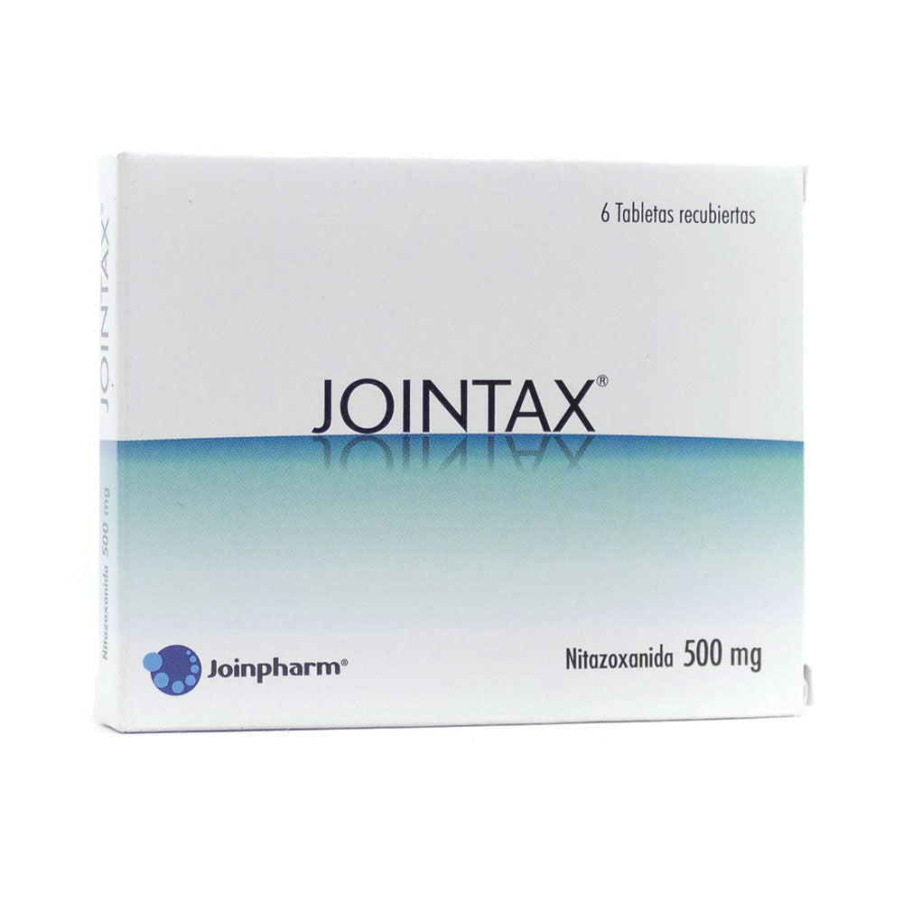 JOINTAX JP TABLETAS 500 MG CAJA X 6 UNDS