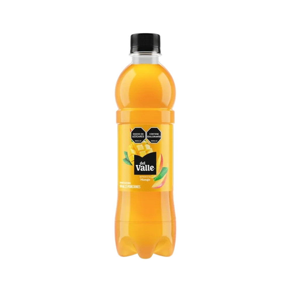 JUGO DEL VALLE FRUTAL MANGO BOTELLA 500 ML