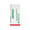 KEFLEX POLVO PARA RECONSTITUIR SUSPENSIÓN ORAL 250 MG / 5 ML CAJA 100 ML