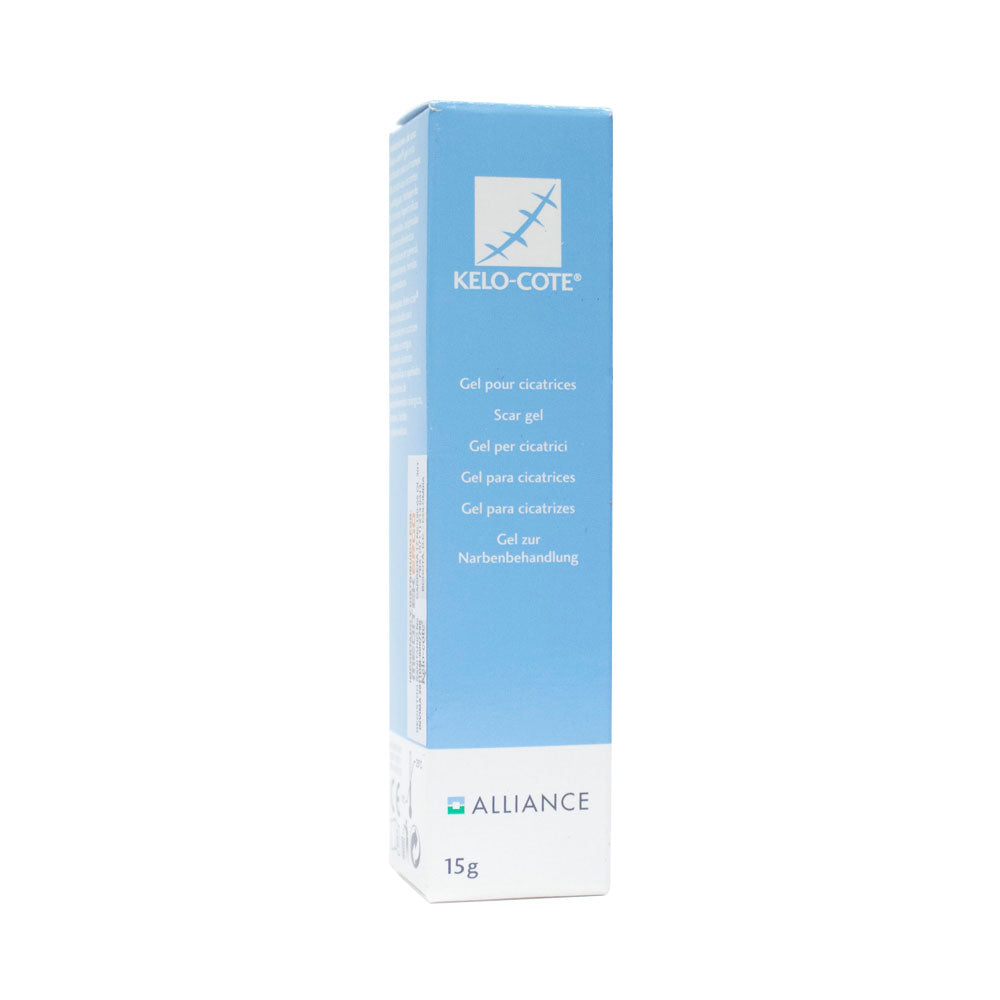 KELO-COTE GEL CAJA 15 G