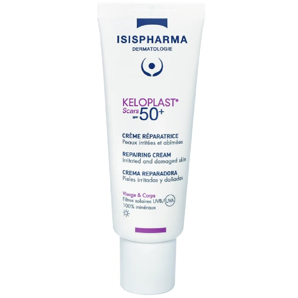 KELOPLAST SCARS SPF 50+ CAJA 40 ML