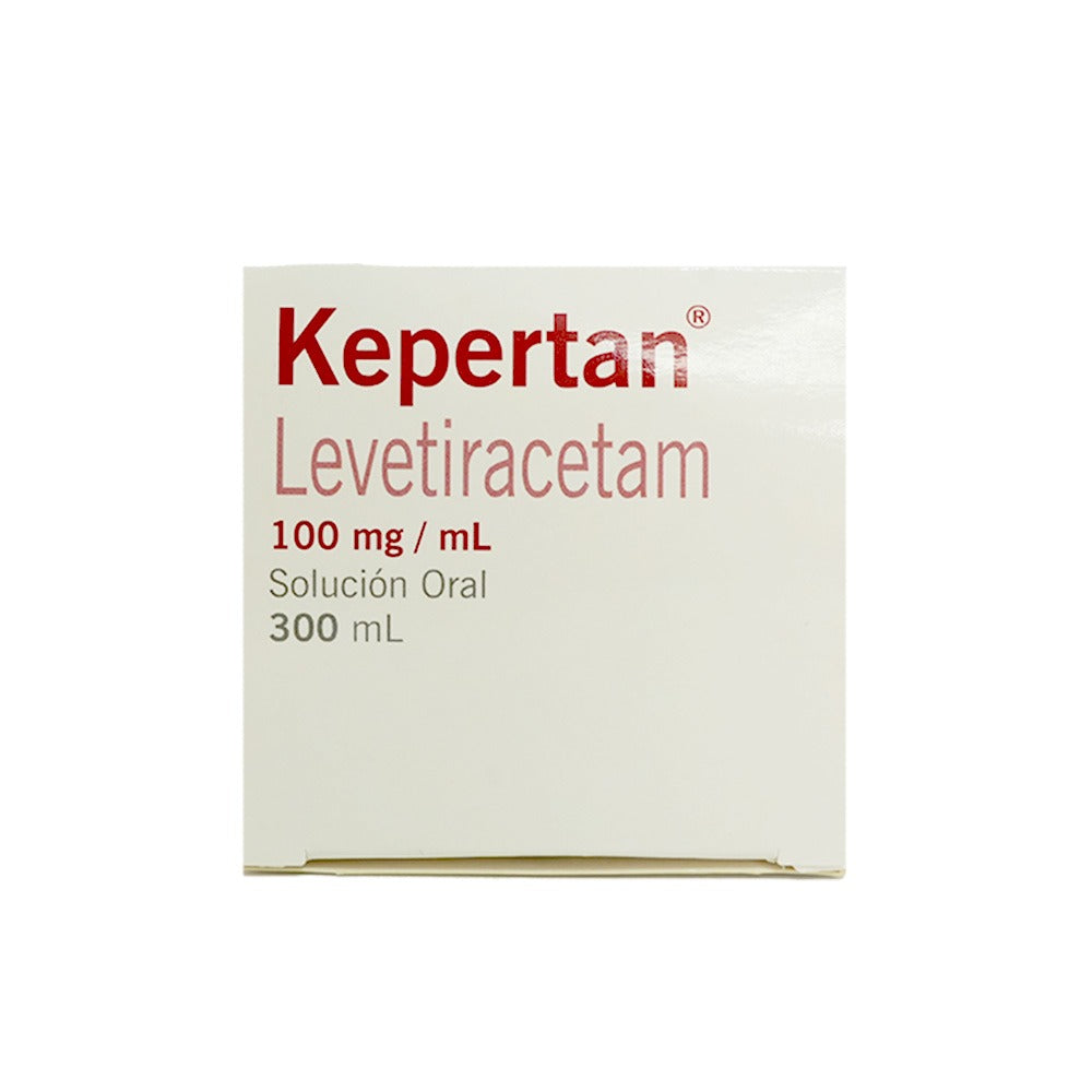 KEPERTAN (RG) SOLUCION ORAL 100 MG/ML FRASCO 300 ML