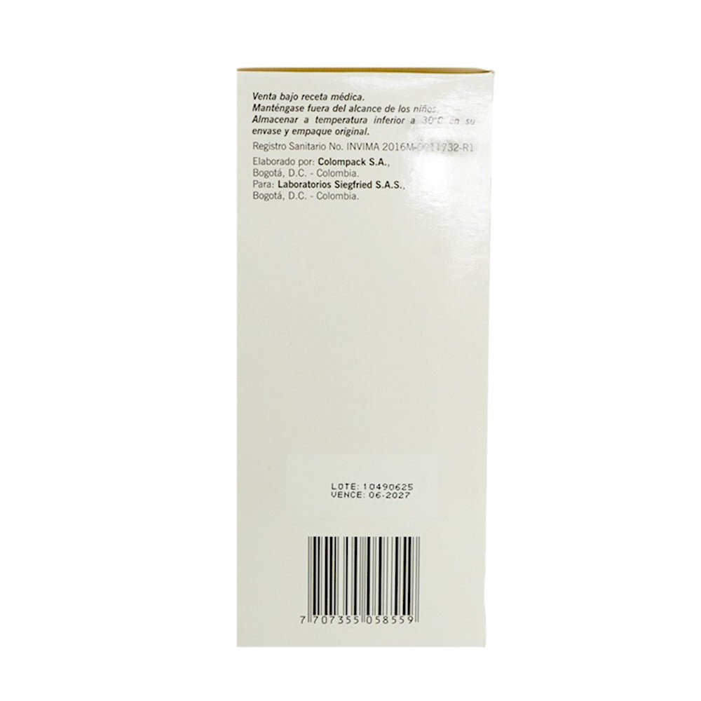KEPERTAN (RG) SOLUCION ORAL 100 MG/ML FRASCO 300 ML