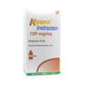 KEPPRA (LEVETIRACETAM) (RG) SOLUCION 100 MG CAJA 300 ML