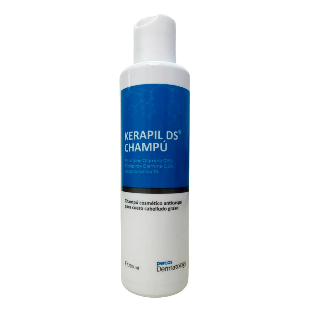 KERAPIL DS SHAMPOO FRASCO 200 ML