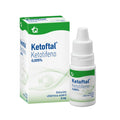 KETOFTAL MK GOTAS OFTALMICAS FRASCO 5 ML