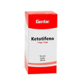KETOTIFENO GENFAR JARABE 1 MG CAJA 100 ML
