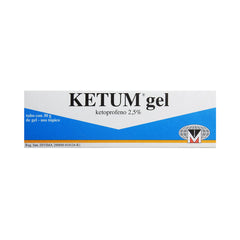 Ketum Gel Caja 30 G