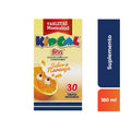 KIDCAL BITES T. MASTICABLES NARANJA CAJA X 30 UNDS