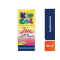 KIDCAL SUSPENSION 300 MG TUTTI-FRUTTI CAJA 180 ML