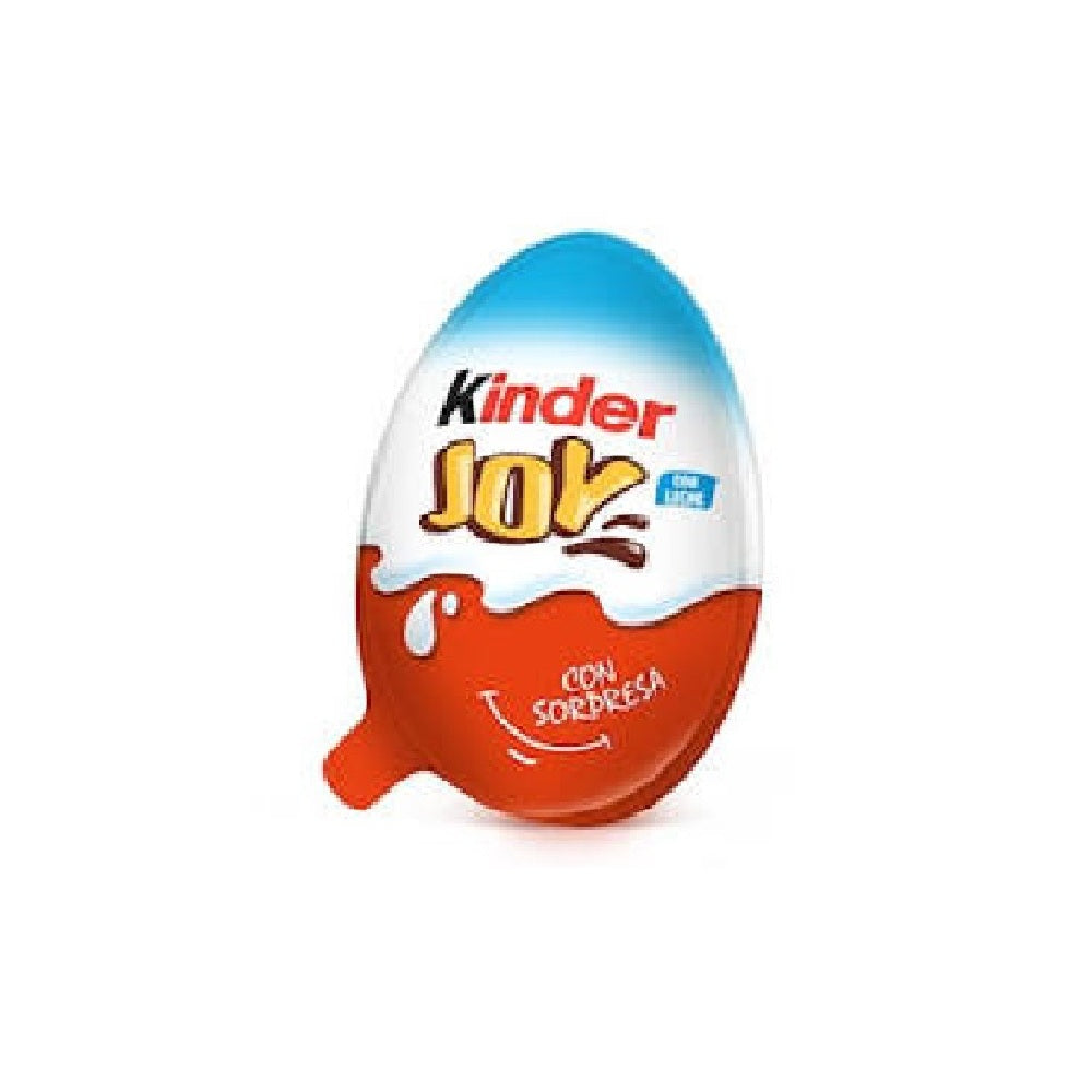 KINDER JOY HUEVO SORPRESA X 1 UND