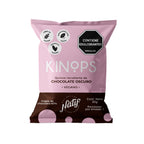 KINOPS CHOCOLATE OSCURO 30 G SIN AZUCAR BOLSA 30 G