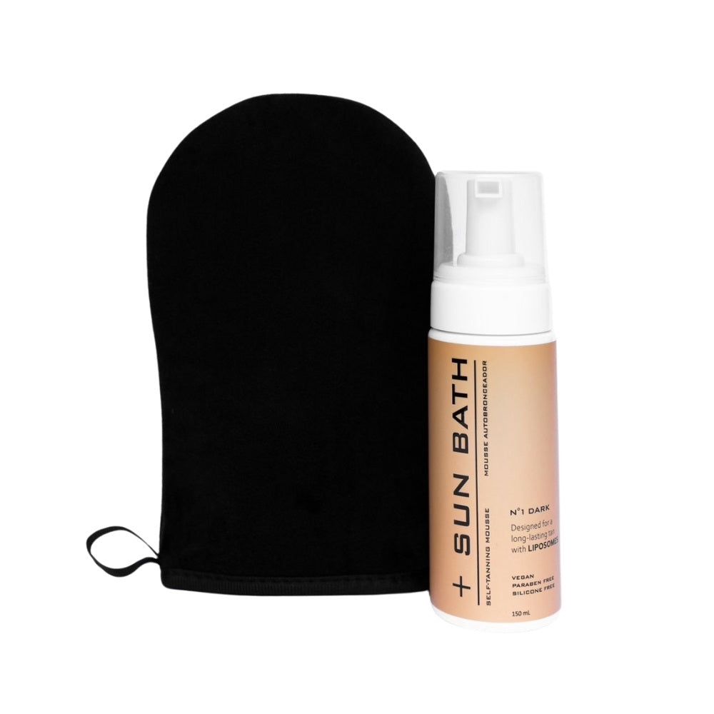 KIT AUTOBRONCEADOR SUNBATH N1 DARK X 1 UND