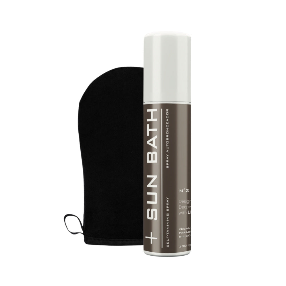 KIT AUTOBRONCEADOR SUNBATH N2 DARKER X 1 UND