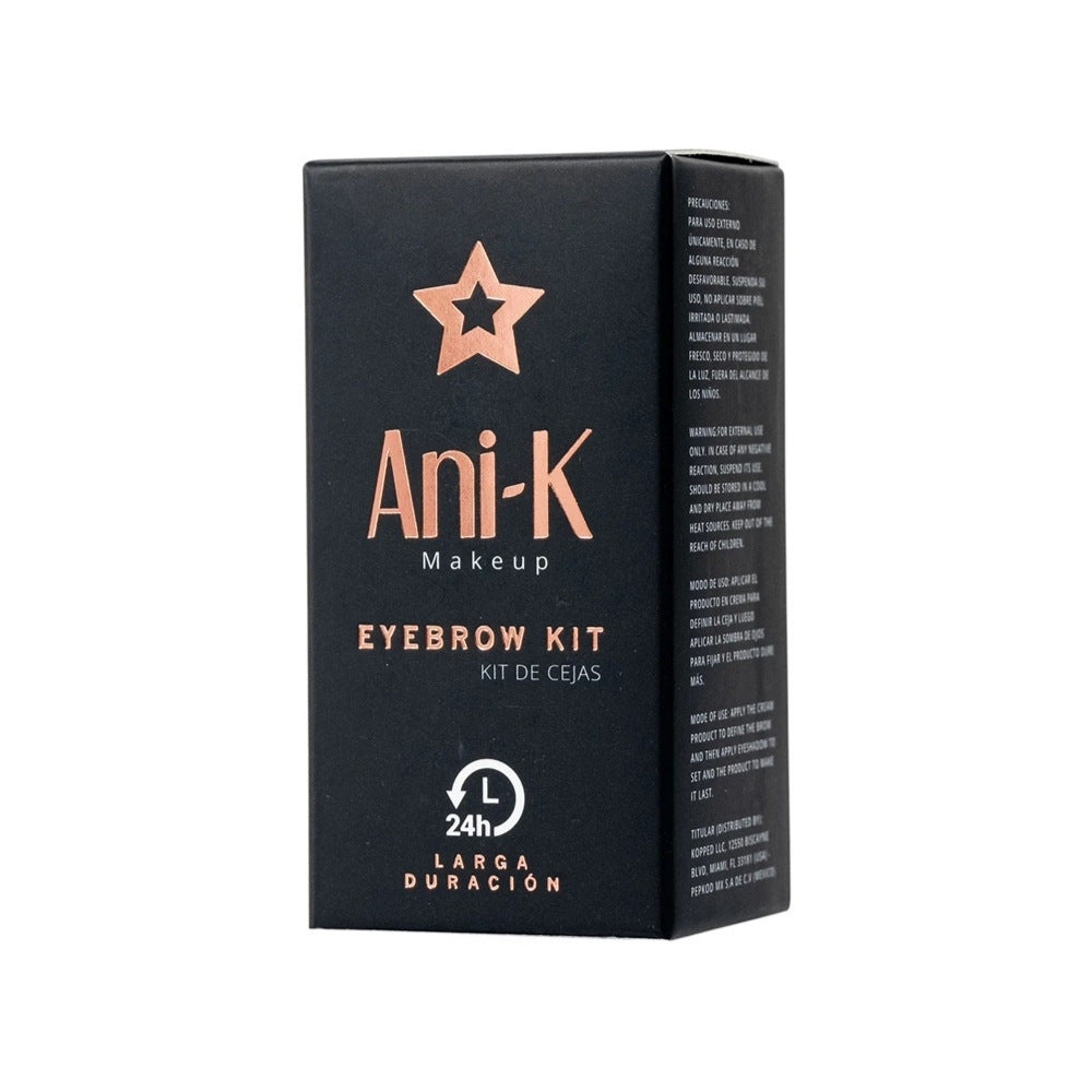 KIT DE CEJAS 02 ANI-K CAJA X 1 UND