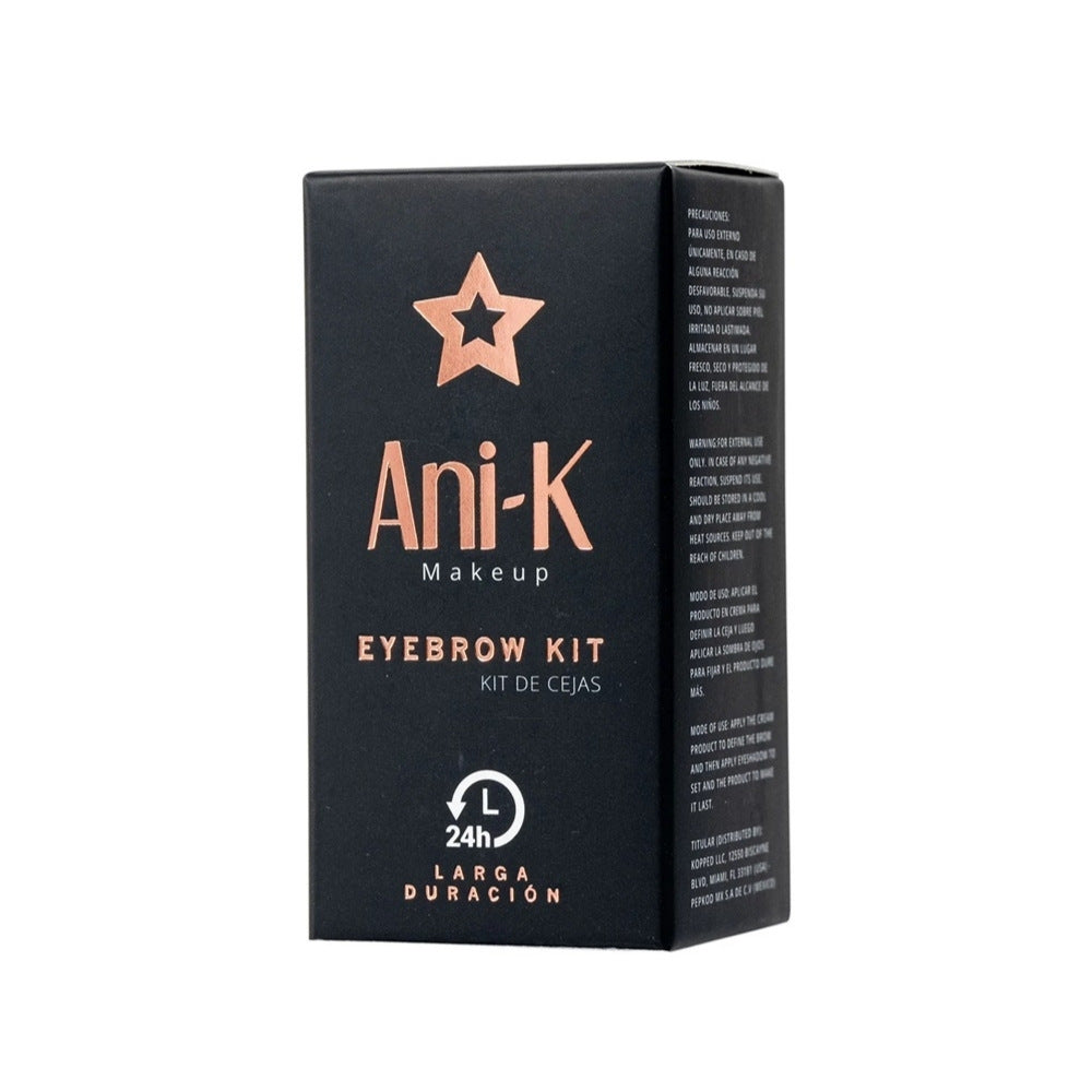 KIT DE CEJAS 03 ANI-K CAJA X 1 UND