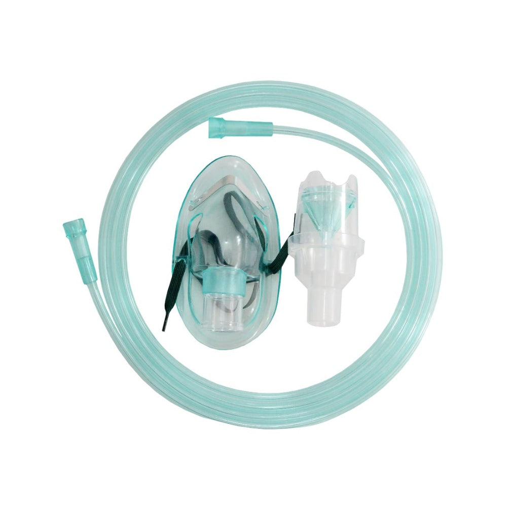 KIT DE NEBULIZACION ADULTO INVERFARMA BOLSA X 1 UND