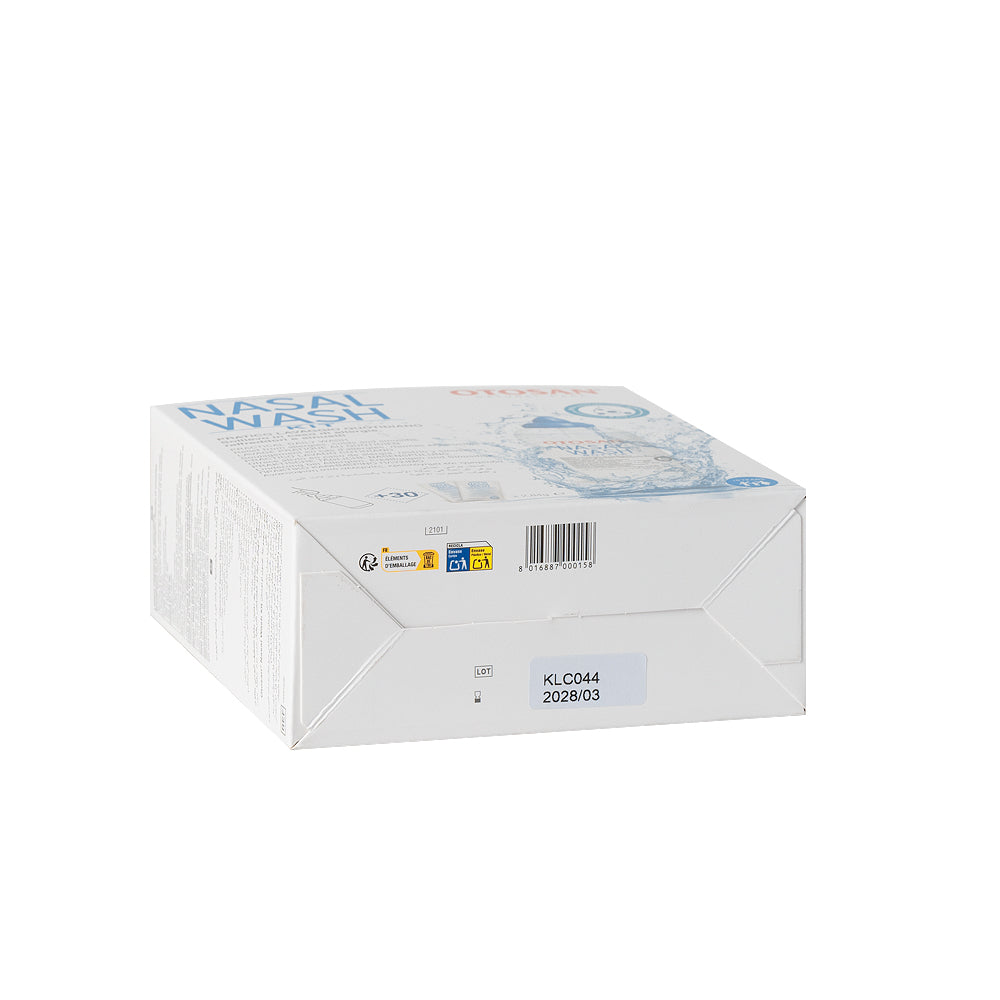 KIT NASAL WASH OTOSAN CAJA X 30 SACHETS
