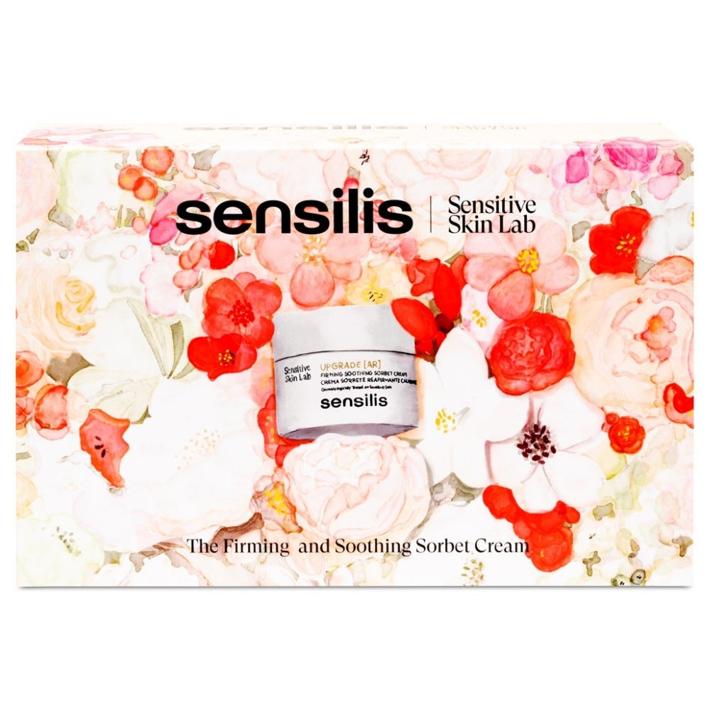 KIT SENSILIS UPGRADE AR CREMA GRATIS NECESER POTE 50 ML