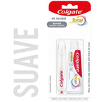 KIT VIAJERO CREMA DENTAL+CEPILLO COLGATE X 1 UND