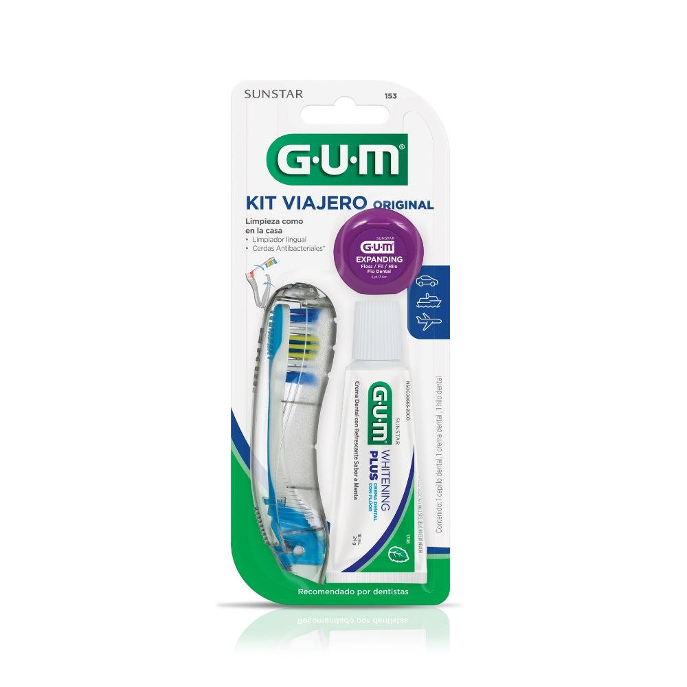 KIT VIAJERO GUM-153 ORIGINAL X 1 UND