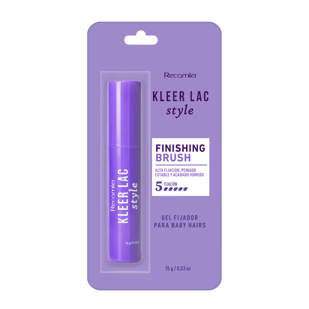 KLEER LAC FINISHING BRUSH BARRA 15 G