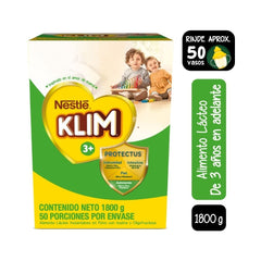 Klim 3+ Prebio Dha Polvo Caja 1800 G