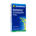 KOMENCY (ESCITALOPRAM) TABLETAS 10 MG CAJA X 30 UNDS