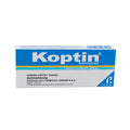 KOPTIN TABLETAS 500 MG CAJA X 3 UNDS